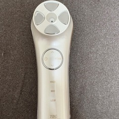 TBC美顔器
の画像