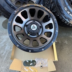 デルタフォース　シエラ用　5本の画像