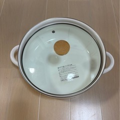 ホーロー鍋
の画像