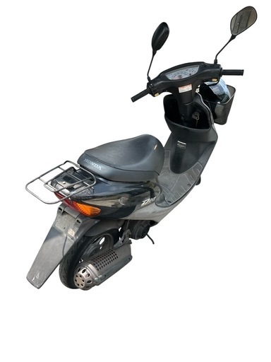 【不動車】ホンダ Dio 原付 2スト 鍵あり！部品取り・レストアに！
