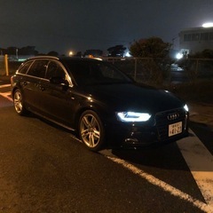 Audi A4 アバント　スポーツ　Sラインパッケージの画像