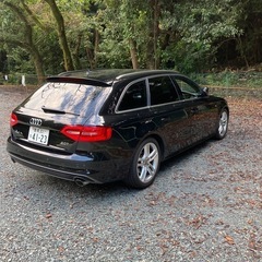 Audi A4 アバント　スポーツ　Sラインパッケージの画像