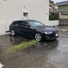 Audi A4 アバント　スポーツ　Sラインパッケージの画像