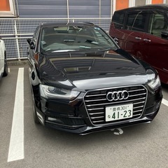 Audi A4 アバント　スポーツ　Sラインパッケージの画像
