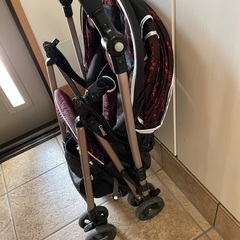 ベビーカー　コンビ　おまけありの画像