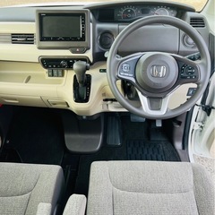ホンダnbox G EＸホンダセンシング令和2 車検2年付　2.7万キロ　美車の画像