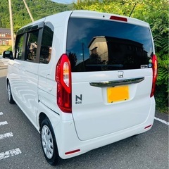 ホンダnbox G EＸホンダセンシング令和2 車検2年付　2.7万キロ　美車の画像