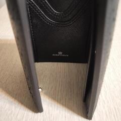 【新品】ボントランの３つ折財布の画像