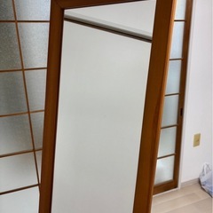 姿見の画像