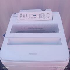 🉐セール🉐T053  Panasonic　人気モデル　洗濯機　容量7㌔の画像