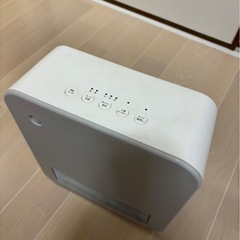 温風機の画像