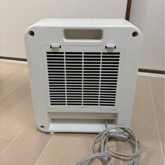 温風機の画像