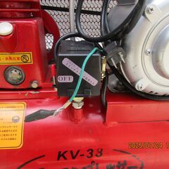 コンプレッサーA－３８の画像
