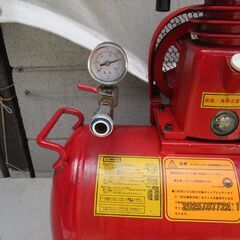 コンプレッサーA－３８の画像