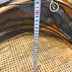 ドーム型　干し網　カバー　丸型の画像