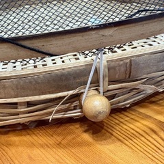 ドーム型　干し網　カバー　丸型の画像