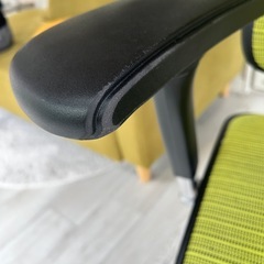 エルゴヒューマン　オフィスチェアーの画像
