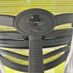 エルゴヒューマン　オフィスチェアーの画像