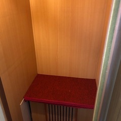 家庭用サウナ　100v 動作確認済み　の画像