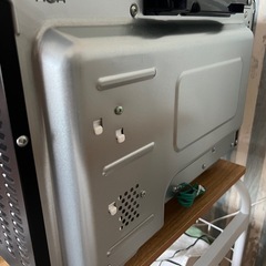 「使用半年3年保証有」日立 オーブンレンジ MR0-S7A(R)の画像