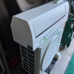 保証付、取付込、ダイキン2023年2.2KW6畳用の画像