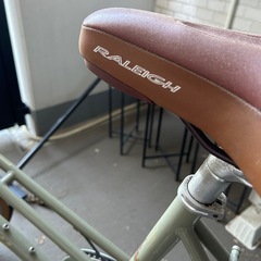 ラレー RALEIGH RSM SPORTSの画像