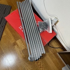スチールラックの画像