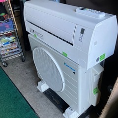 保証付、取付込、ダイキン2023年2.2KW6畳用の画像
