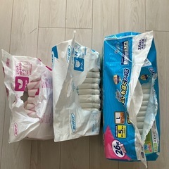 介護用おむつセットの画像