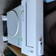保証付、取付込、ダイキン2023年2.2KW6畳用の画像