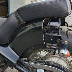 ホンダ　スティード400　現状販売　北海道の画像