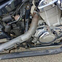 ホンダ　スティード400　現状販売　北海道の画像