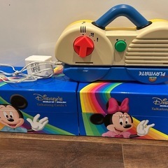 ディズニー英語システムの画像