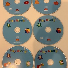 ディズニー英語システムの画像