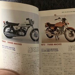 KAWASAKI-1 名車が写真で蘇るの画像