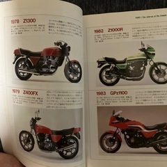 KAWASAKI-1 名車が写真で蘇るの画像