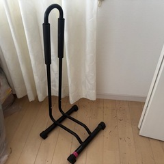 【受け渡し確定】【委託】自転車　CANNONDALE  HABIT 6 【L】2016 とスタンド付 の画像