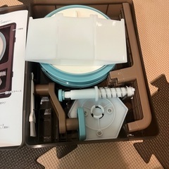 収納を考えた手動かき氷器 IS-C-82の画像