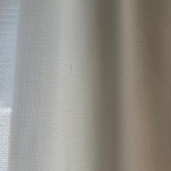 無印良品　ノンプリーツカーテン　アイボリー　100×200 3セットの画像