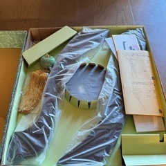 価格交渉歓迎 未使用品 2個セット盆提灯 の画像