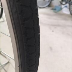 「決まりました」部品取りにいかがですか　自転車の画像
