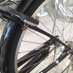 「決まりました」部品取りにいかがですか　自転車の画像
