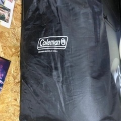 Coleman 電動ポンプ内蔵　エアーマット　ベット　クイーンの画像