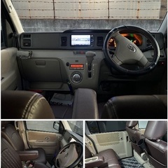 アトレーワゴン 後期型 最上級 カスタムターボRSリミテッド タイミングチェーン 車検令和8年1月 の画像