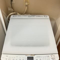 洗濯乾燥機 SHARP ES-PX8Eの画像