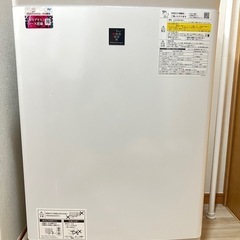 洗濯乾燥機 SHARP ES-PX8Eの画像