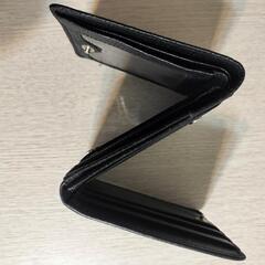 【中古】フィンディグの３つ折財布の画像