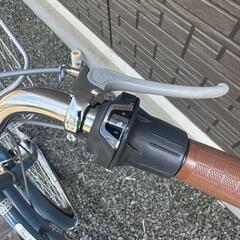 自転車の画像