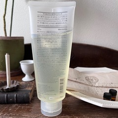 無印良品 マイルドジェルクレンジングの画像