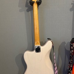 フェンダーJAPANジャガー　Modの画像
